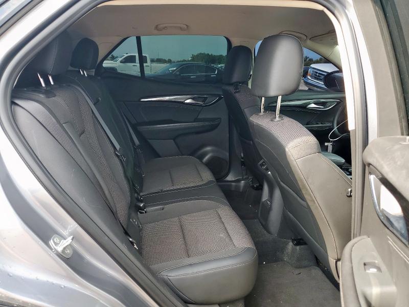 Photo 11 from auction – 2022 BUICK ENVISION P with VIN LRBAZLR46ND053107