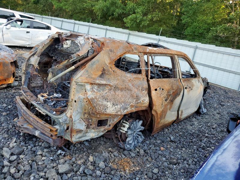 Photo 3 from auction – 2021 TOYOTA HIGHLANDER with VIN 5TDFZRBH2MS131991