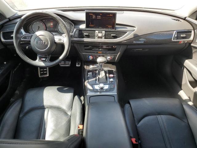 Photo 8 from auction – 2014 AUDI S7 PREMIUM with VIN WAUW2AFC3EN082776
