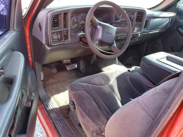 Photo 8 from auction – 2001 GMC NEW SIERRA with VIN 1GTEC14W91Z263425