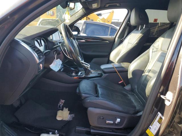 Photo 7 from auction – 2019 BMW X3 SDRIVE3 with VIN 5UXTR7C5XKLE98651
