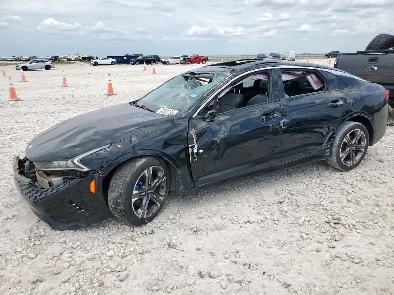 Photo 1 from auction – 2021 KIA K5 EX with VIN 5XXG34J24MG080680
