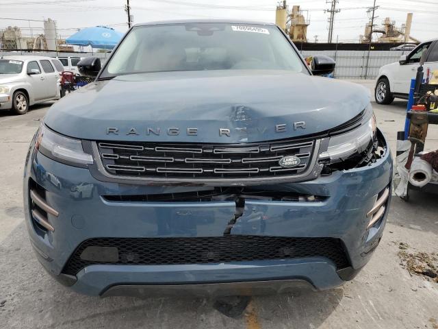 Photo 5 from auction – 2024 LAND ROVER RANGE ROVE with VIN SALZL2FX5RH250193
