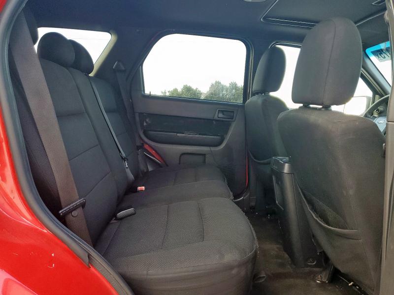 Photo 11 from auction – 2009 FORD ESCAPE XLT with VIN 1FMCU03G59KA03029