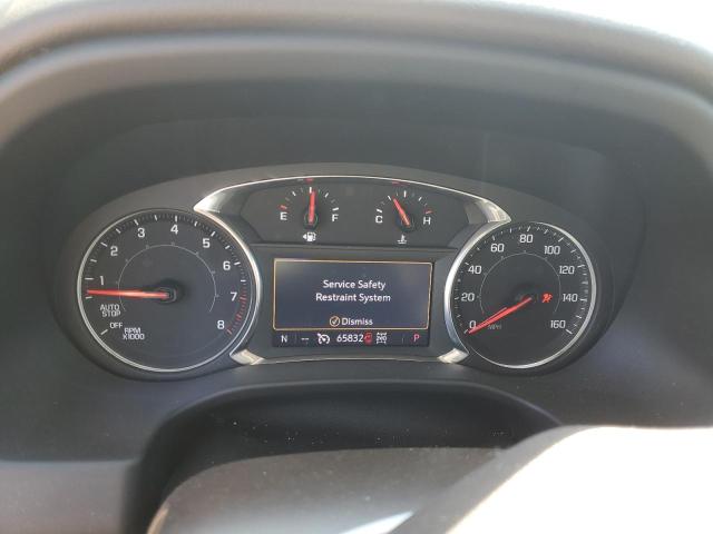 Photo 9 from auction – 2020 GMC ACADIA SLT with VIN 1GKKNULS7LZ136841