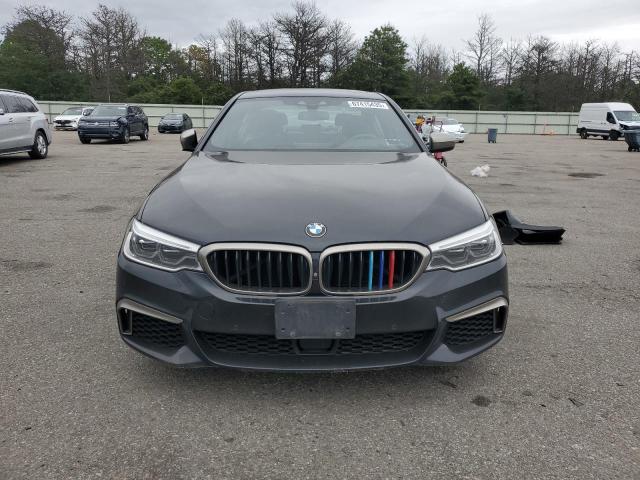 Photo 5 from auction – 2019 BMW M550XI with VIN WBAJB9C54KB288412