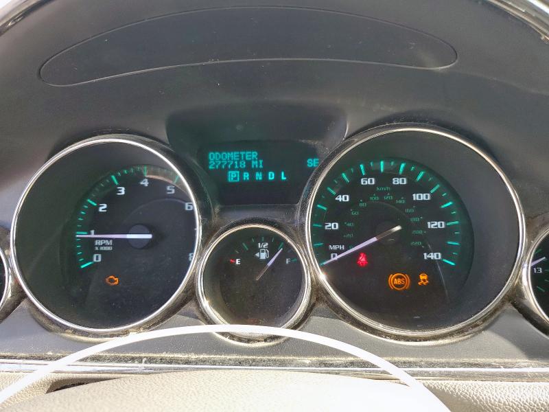 Photo 9 from auction – 2015 BUIC ENCLAVE with VIN 5GAKRBKD9FJ114531