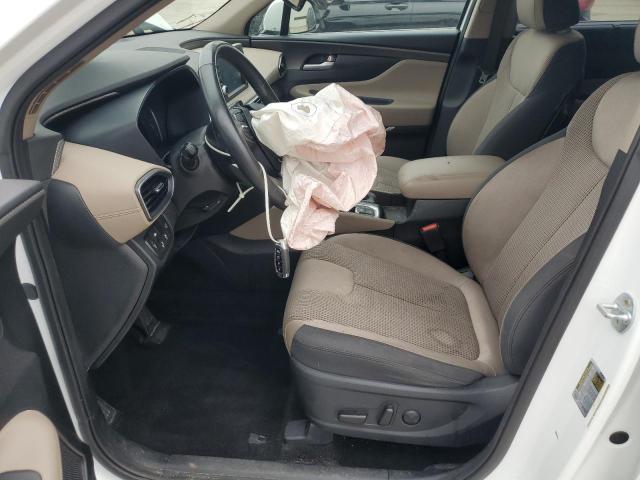 Photo 7 from auction – 2019 HYUNDAI SANTA FE SEL with VIN 5NMS33AD3KH051918
