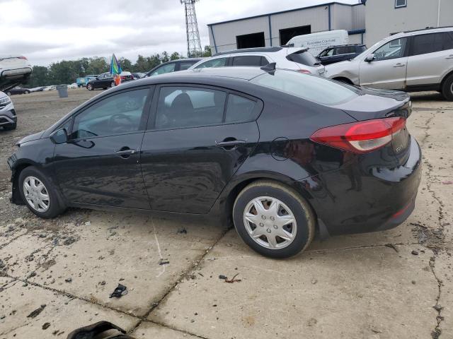 Photo 2 from auction – 2017 KIA FORTE LX with VIN 3KPFK4A7XHE092390