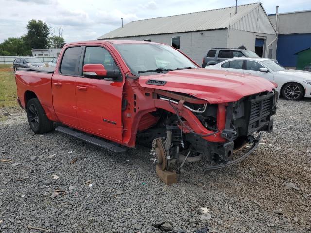 Photo 4 from auction – 2020 RAM 1500 BIG H with VIN 1C6RRFBG0LN309265