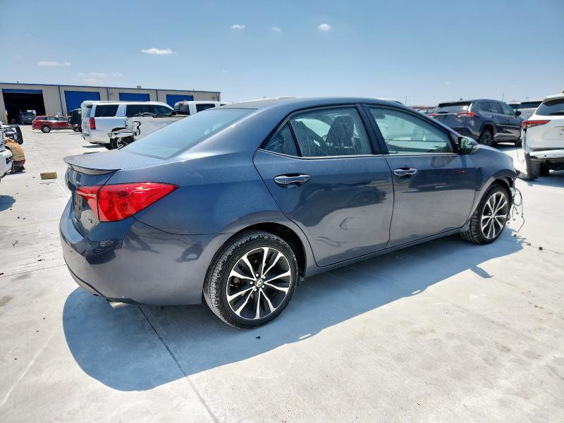 Photo 3 from auction – 2017 TOYOTA COROLLA L with VIN 5YFBURHEXHP606831