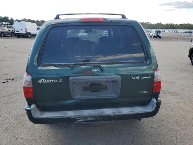 Photo 6 from auction – 2000 TOYOTA 4RUNNER with VIN JT3HN86R3Y0318347