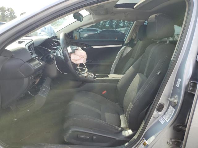 Photo 7 from auction – 2019 HONDA CIVIC EX with VIN 19XFC1F30KE005296