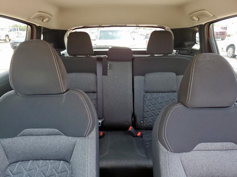 Photo 10 from auction – 2025 NISSAN KICKS SV with VIN 3N8AP6CA7SL319381