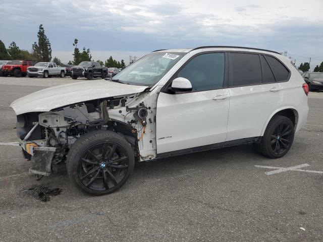 BMW X5 XDR40E 2016 with VIN 5UXKT0C5XG0S75357 - Photo from auction