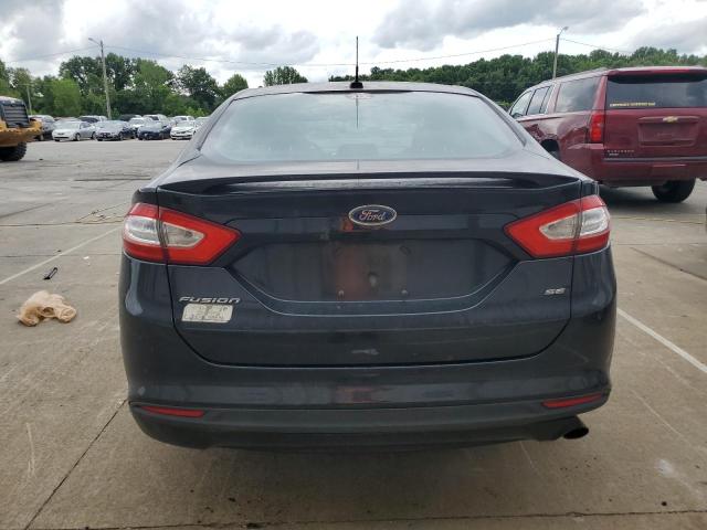 Photo 6 from auction – 2013 FORD FUSION SE with VIN 3FA6P0H71DR112597
