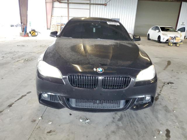 Photo 5 from auction – 2012 BMW 550 I with VIN WBAFR9C59CDX79226