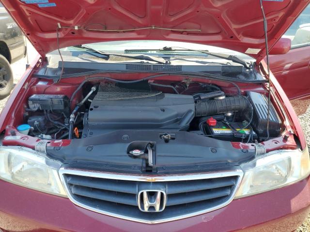 Photo 12 from auction – 2003 HONDA ODYSSEY EX with VIN 5FNRL18763B043611