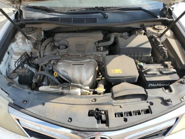 صورة رقم 11 من المزاد - 2012 TOYOTA CAMRY BASE مع VIN 4T1BF1FK4CU552406