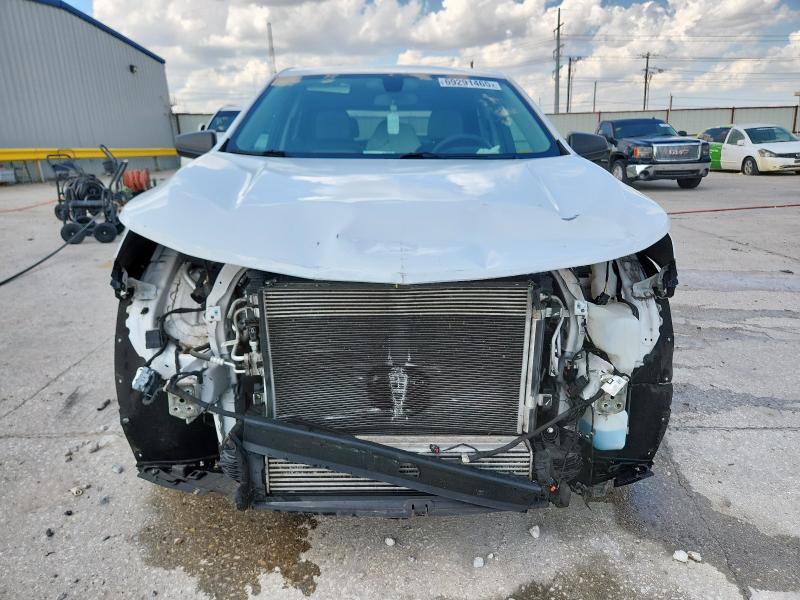 Photo 5 from auction – 2019 CHEVROLET EQUINOX LS with VIN 3GNAXHEV2KL122715