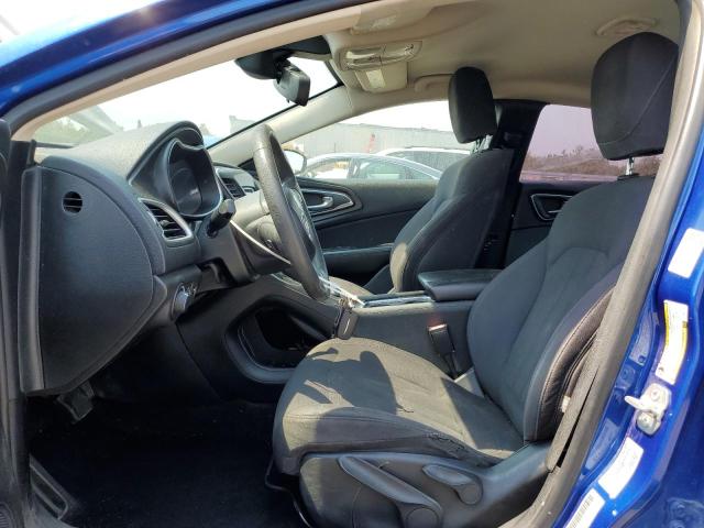 Photo 7 from auction – 2015 CHRYSLER 200 LIMITE with VIN 1C3CCCAB5FN621787