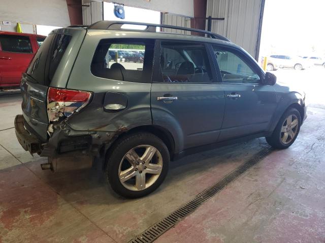 Photo 3 from auction – 2009 SUBARU FORESTER 2 with VIN JF2SH63659H753866