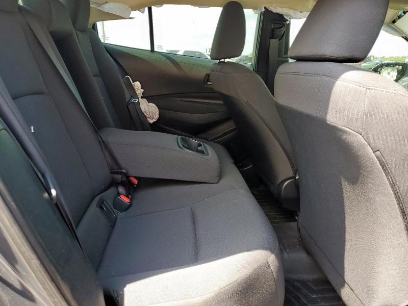 Photo 10 from auction – 2024 TOYOTA COROLLA LE with VIN 5YFB4MDE1RP099327