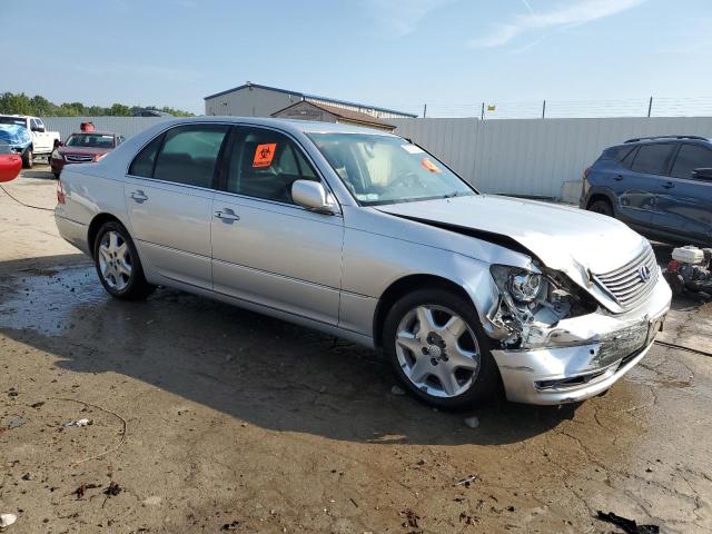 Photo 4 from auction – 2004 LEXUS LS 430 with VIN JTHBN36F240141986