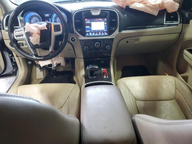 Photo 8 from auction – 2014 CHRYSLER 300 with VIN 2C3CCAAGXEH163235