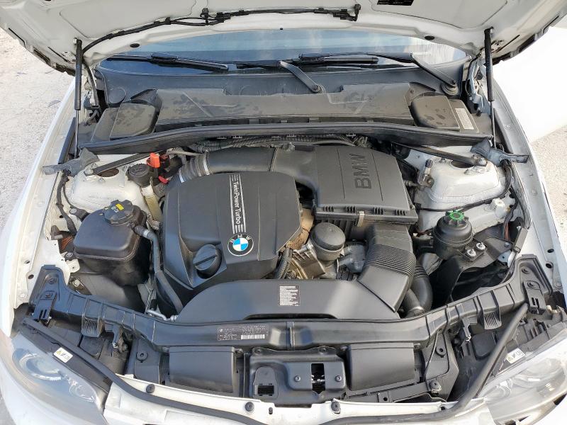 Photo 11 from auction – 2011 BMW 135 I with VIN WBAUN7C59BVM25500