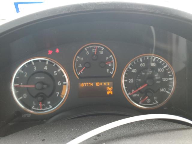 Photo 9 from auction – 2011 NISSAN TITAN S with VIN 1N6BA0EC5BN306719