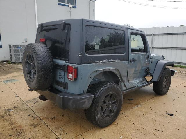 Photo 3 from auction – 2015 JEEP WRANGLER S with VIN 1C4AJWAG0FL774434