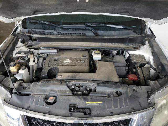 Photo 12 from auction – 2016 NISSAN PATHFINDER with VIN 5N1AR2MN4GC627073