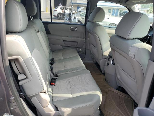 Photo 11 from auction – 2015 HONDA PILOT LX with VIN 5FNYF4H26FB044836