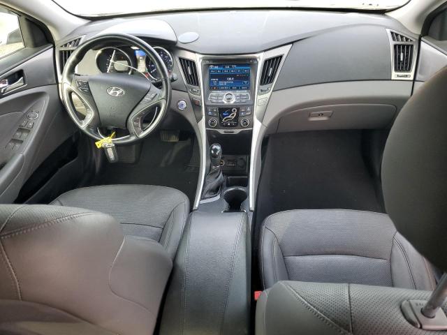 Photo 8 from auction – 2014 HYUNDAI SONATA HYBRID with VIN KMHEC4A47EA103239