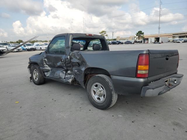 Photo 2 from auction – 2000 CHEVROLET SILVERADO with VIN 1GCEC14W4YZ321497