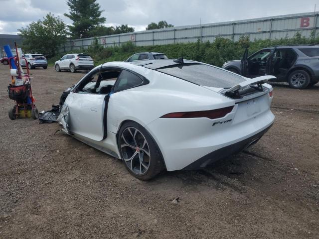 Photo 2 from auction – 2021 JAGUAR F-TYPE with VIN SAJDD1GX4MCK76007