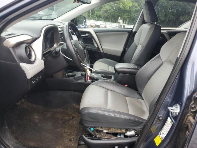 Photo 7 from auction – 2014 TOYOTA RAV4 LIMIT with VIN 2T3YFREV7EW103607