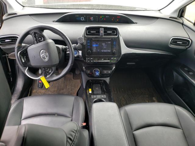 Photo 8 from auction – 2019 TOYOTA PRIUS with VIN JTDKARFU3K3096311