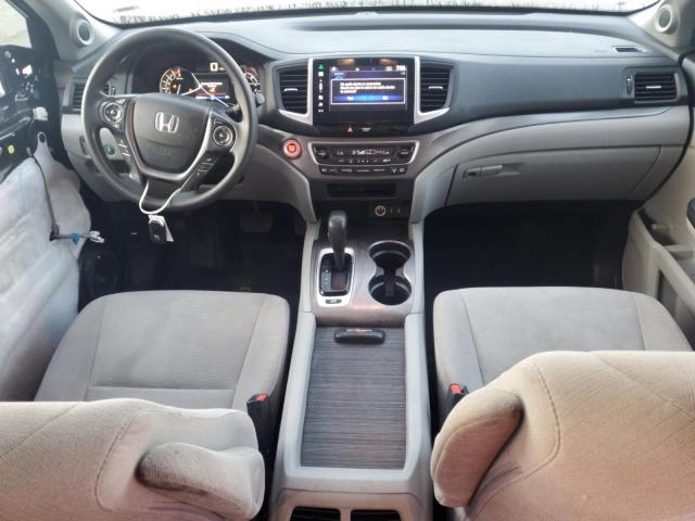 Photo 8 from auction – 2016 HONDA PILOT EX with VIN 5FNYF6H32GB027568