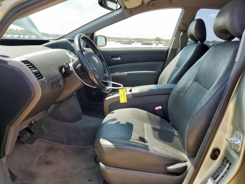 Photo 7 from auction – 2009 TOYOTA PRIUS with VIN JTDKB20U493520280