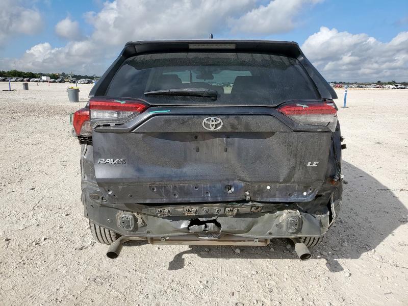 Photo 6 from auction – 2022 TOYOTA RAV4 LE with VIN 2T3H1RFV1NC180469