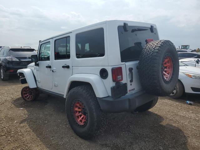 Photo 2 from auction – 2017 JEEP WRANGLER U with VIN 1C4BJWFG9HL516056