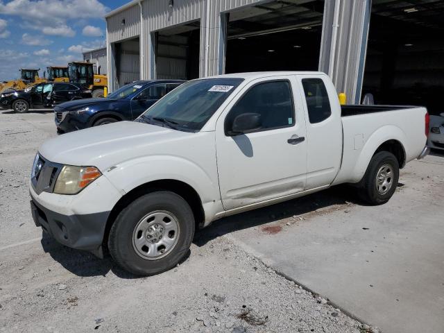 Photo 1 from auction – 2014 NISSAN FRONTIER S with VIN 1N6BD0CT0EN732588