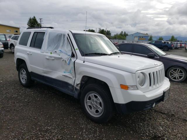 Photo 4 from auction – 2012 JEEP PATRIOT SP with VIN 1C4NJRBB2CD597901
