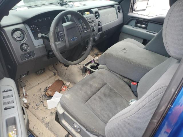 Photo 8 from auction – 2013 FORD F150 SUPER with VIN 1FTFX1CF6DKD29579