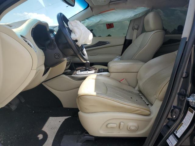 Photo 7 from auction – 2015 INFINITI QX60 with VIN 5N1AL0MM5FC535899