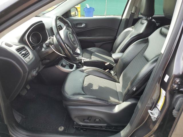 Photo 7 from auction – 2018 JEEP COMPASS LATITUDE with VIN 3C4NJDBB2JT458393