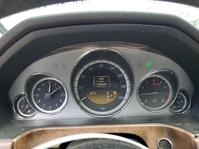 Photo 9 from auction – 2012 MERCEDES-BENZ E 350 with VIN WDDHF5KB0CA521477