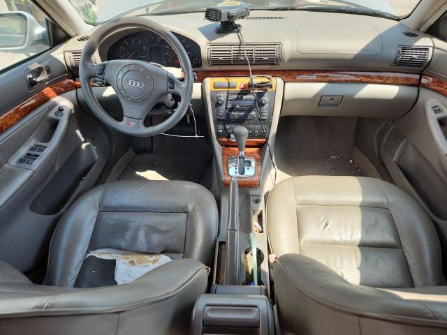 Photo 8 from auction – 2001 AUDI A4 2.8 QUATTRO with VIN WAUDH68D81A078880